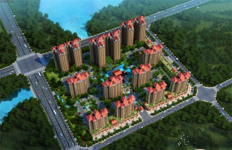 临海家园推出11套住宅建面48.56-90.6㎡ 总价46-85万/套