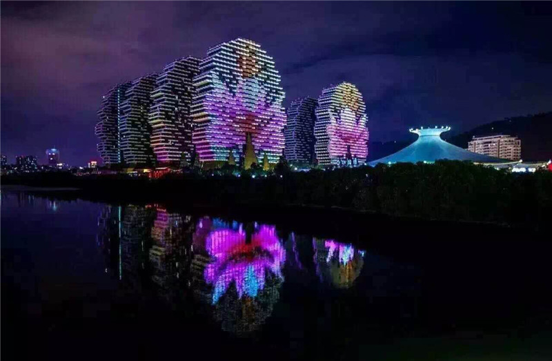 实景图